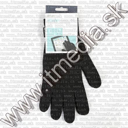 Image of Platinet Téli Kesztyű Érintőkijelzőkhöz *M* (IT11811)